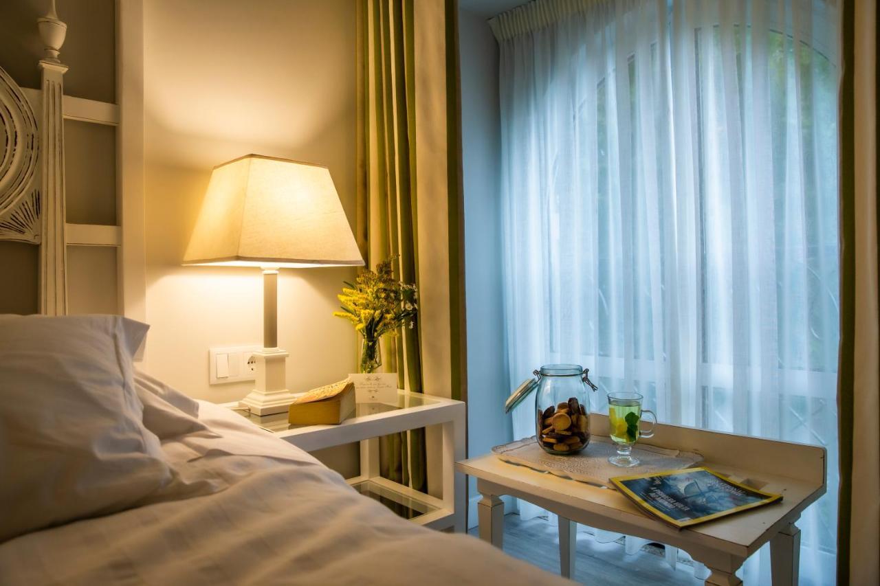 Grande Hotel Das Caldas Da Felgueira Canas de Senhorim ภายนอก รูปภาพ