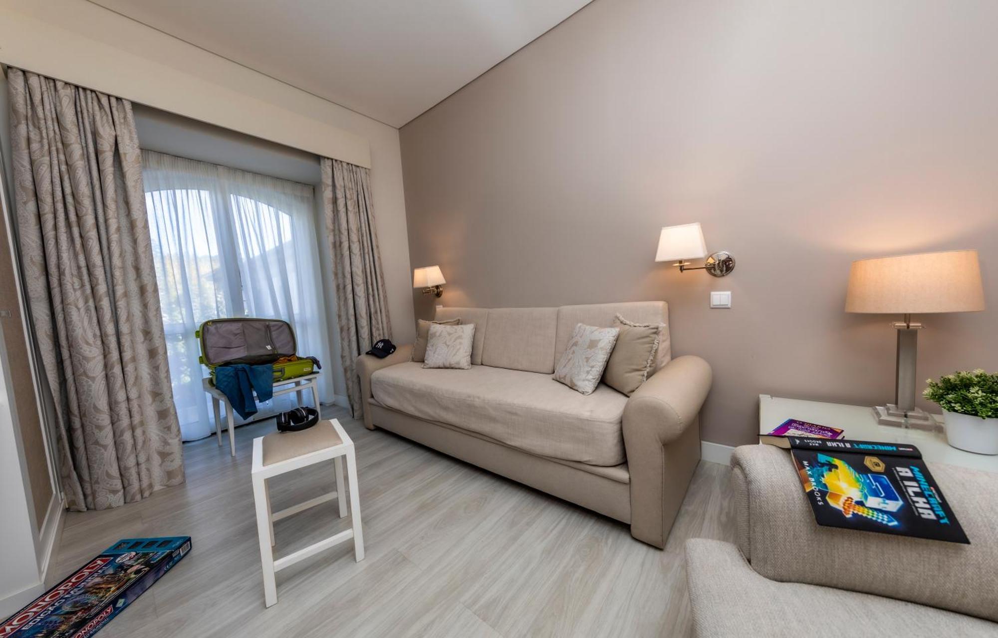 Grande Hotel Das Caldas Da Felgueira Canas de Senhorim ภายนอก รูปภาพ