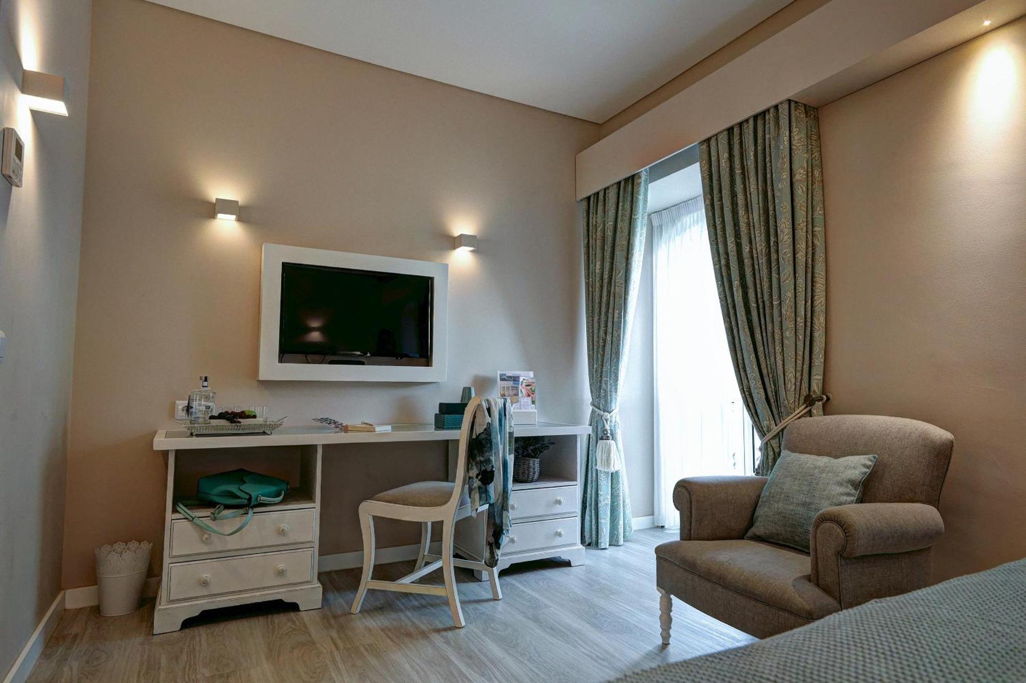 Grande Hotel Das Caldas Da Felgueira Canas de Senhorim ภายนอก รูปภาพ