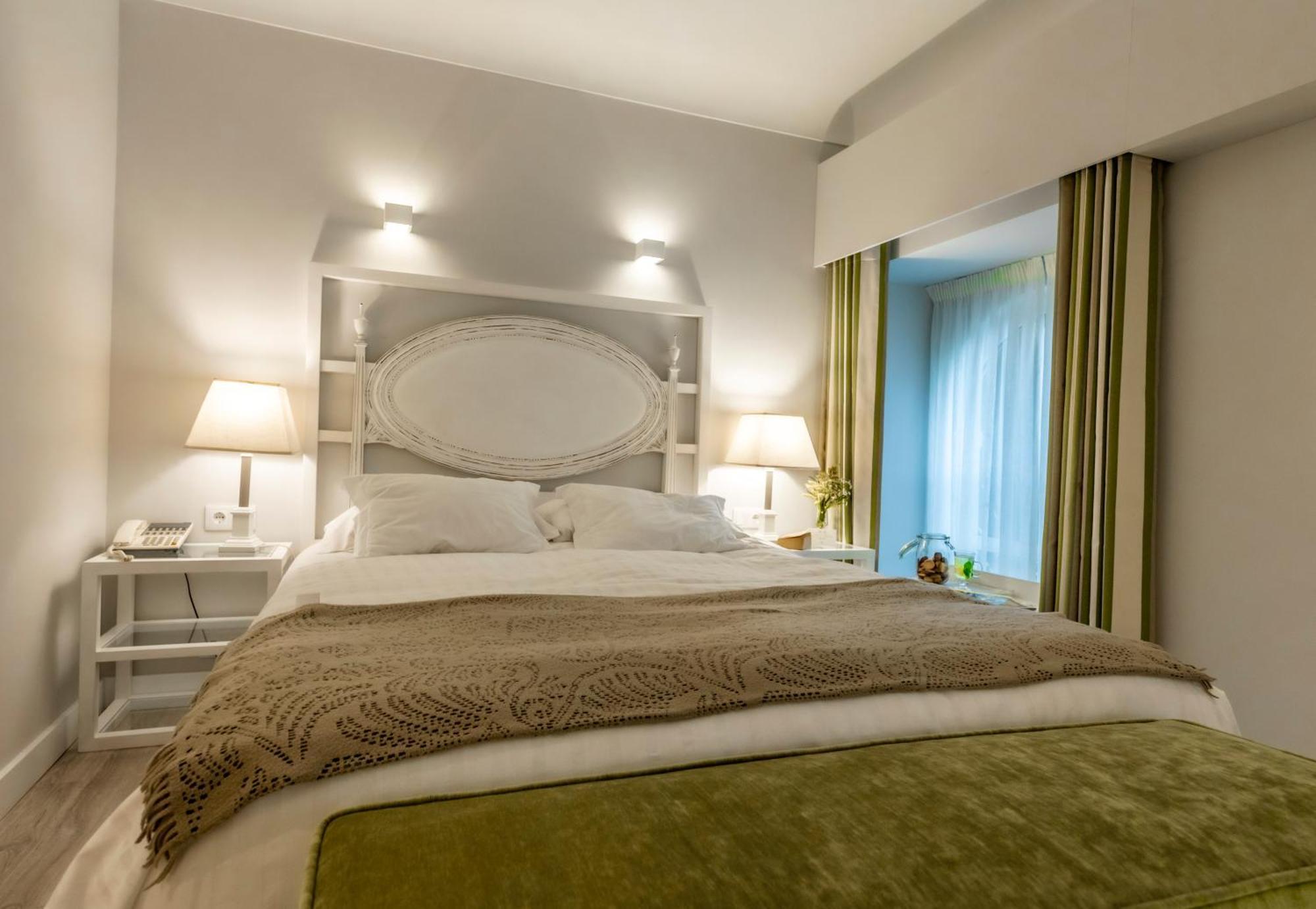 Grande Hotel Das Caldas Da Felgueira Canas de Senhorim ภายนอก รูปภาพ