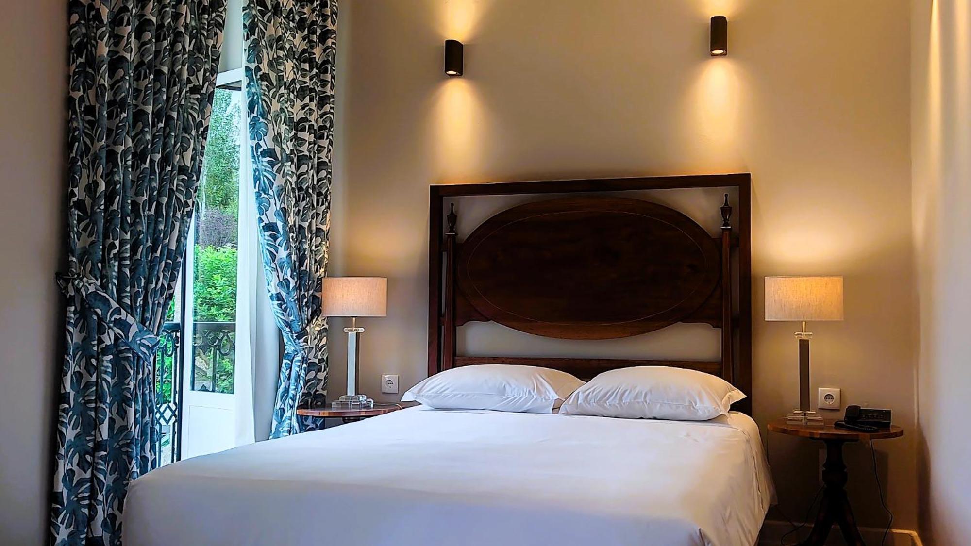 Grande Hotel Das Caldas Da Felgueira Canas de Senhorim ภายนอก รูปภาพ