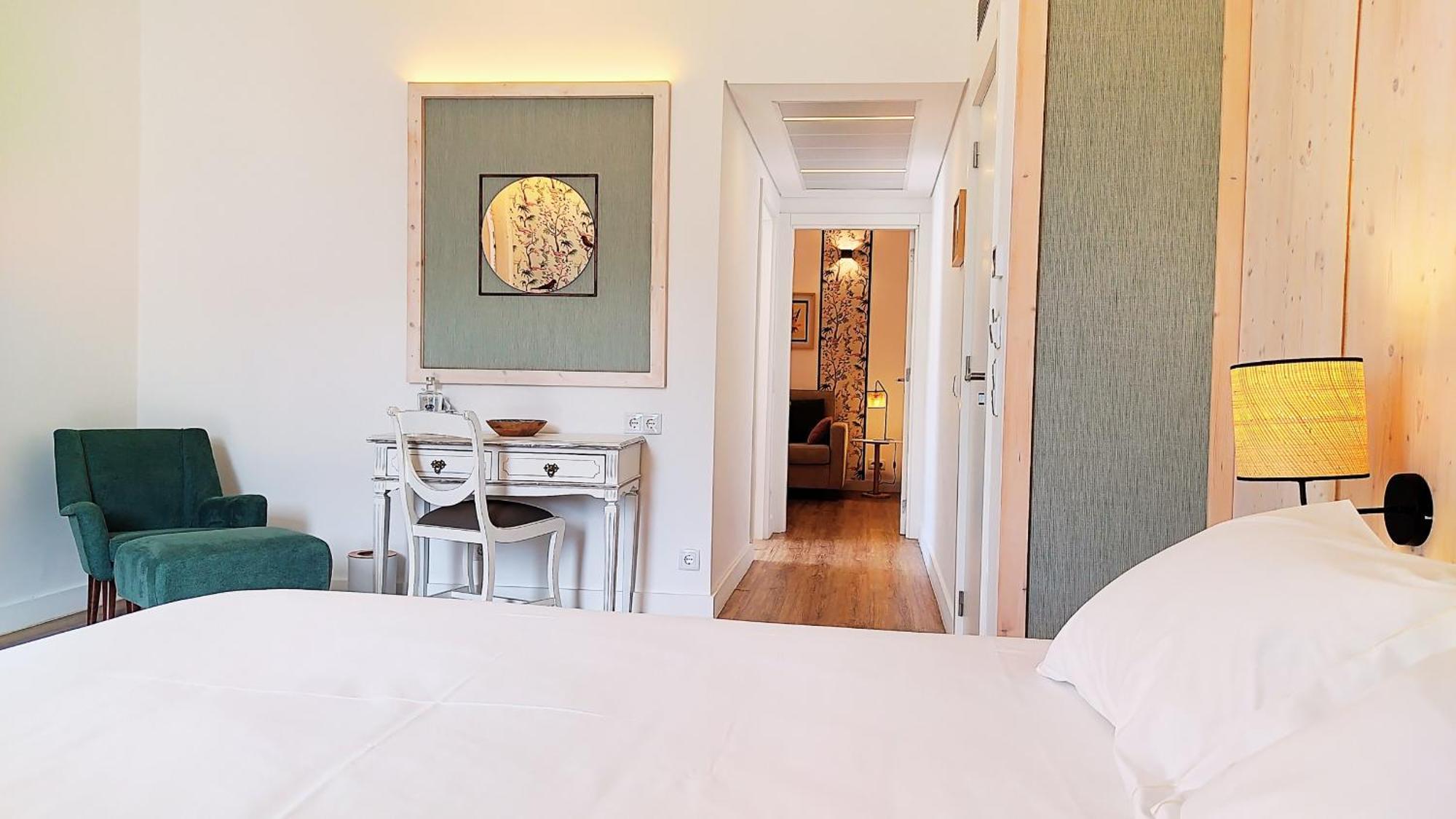 Grande Hotel Das Caldas Da Felgueira Canas de Senhorim ภายนอก รูปภาพ