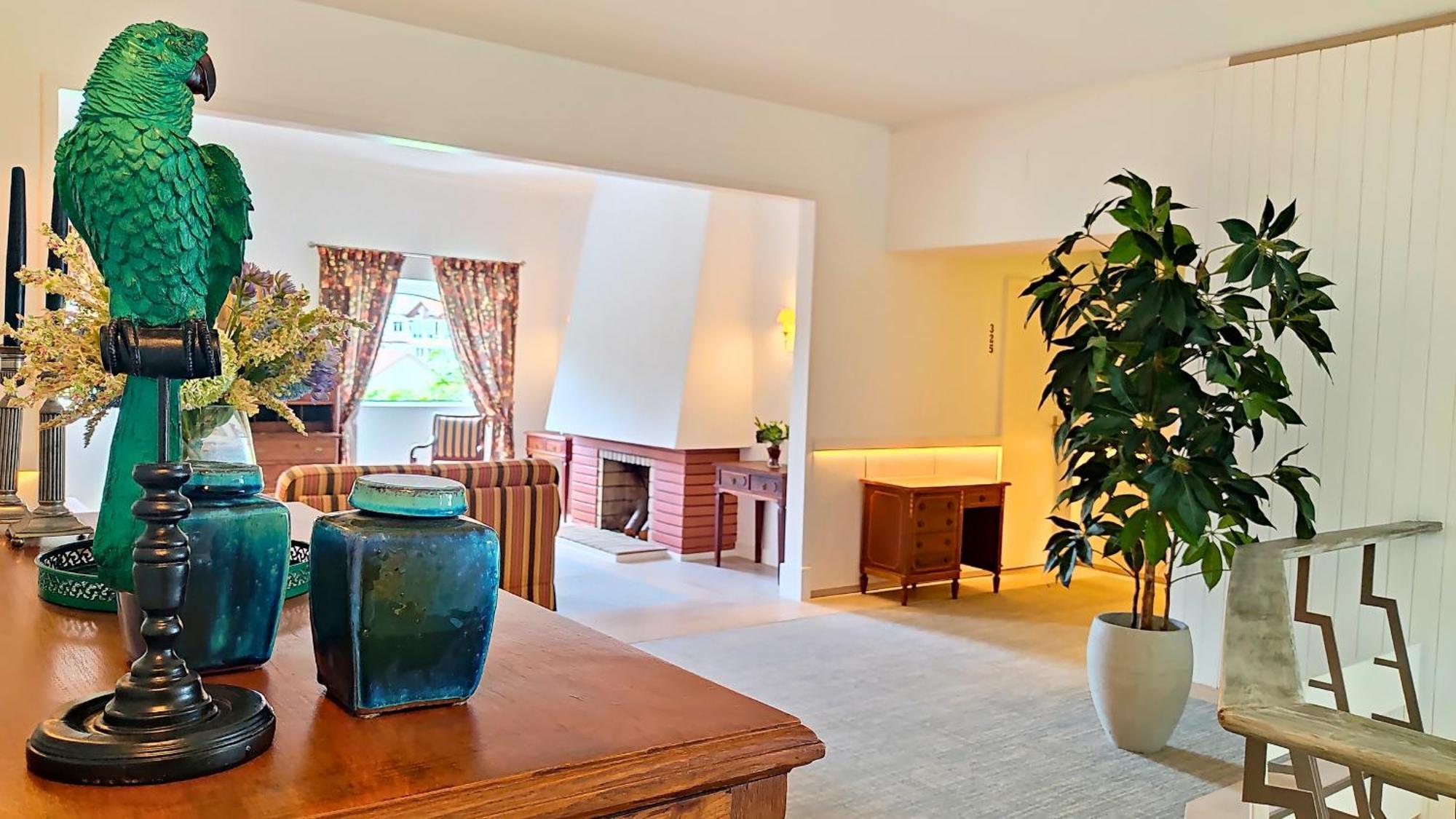 Grande Hotel Das Caldas Da Felgueira Canas de Senhorim ภายนอก รูปภาพ