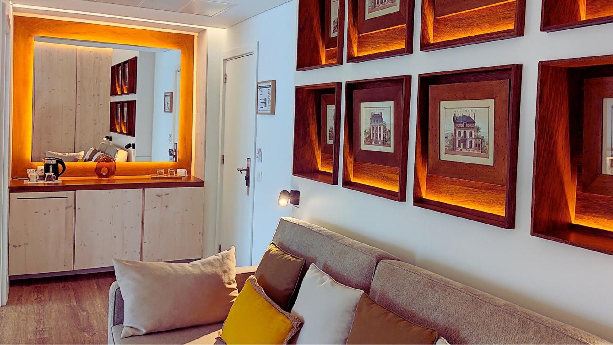Grande Hotel Das Caldas Da Felgueira Canas de Senhorim ภายนอก รูปภาพ