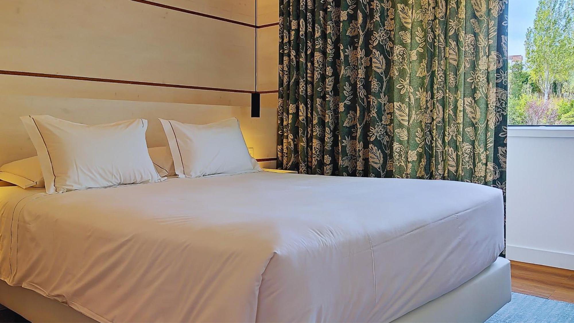 Grande Hotel Das Caldas Da Felgueira Canas de Senhorim ภายนอก รูปภาพ