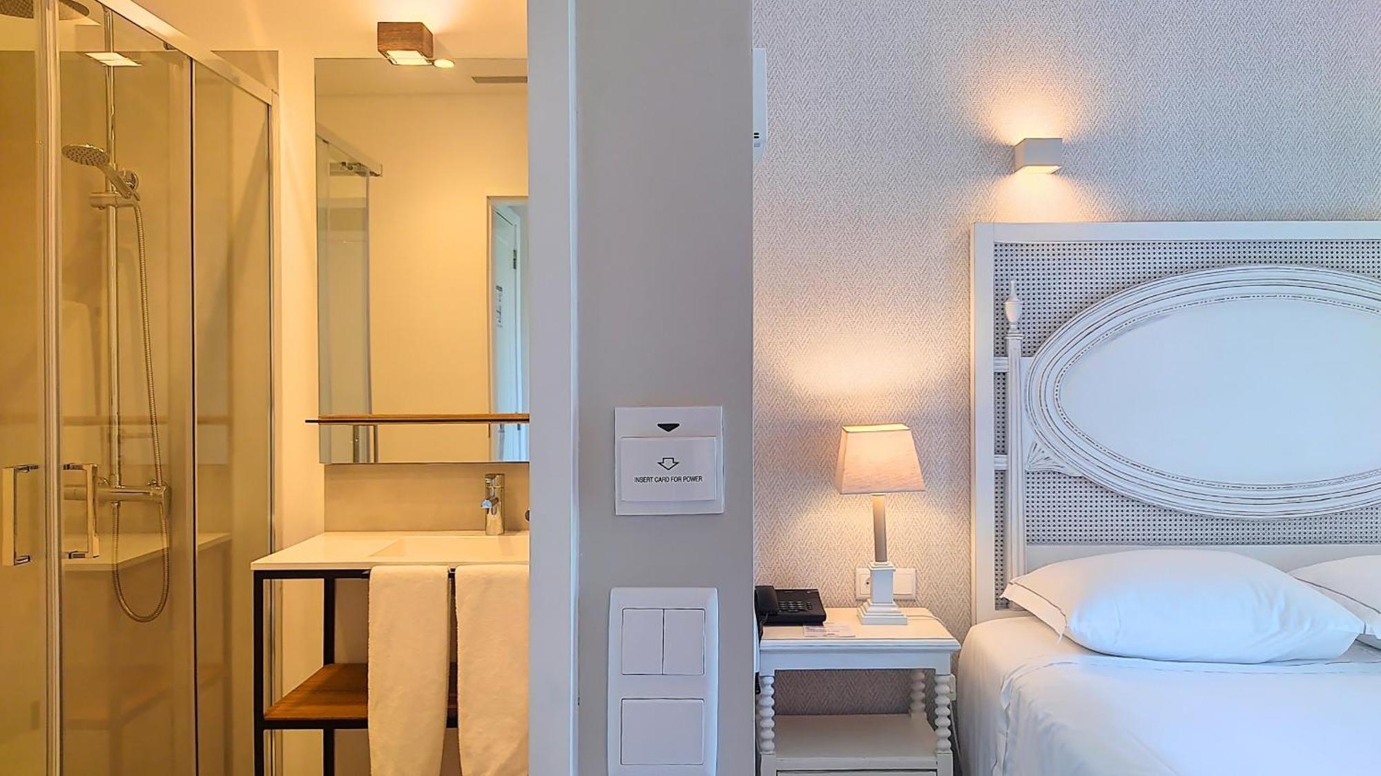 Grande Hotel Das Caldas Da Felgueira Canas de Senhorim ภายนอก รูปภาพ
