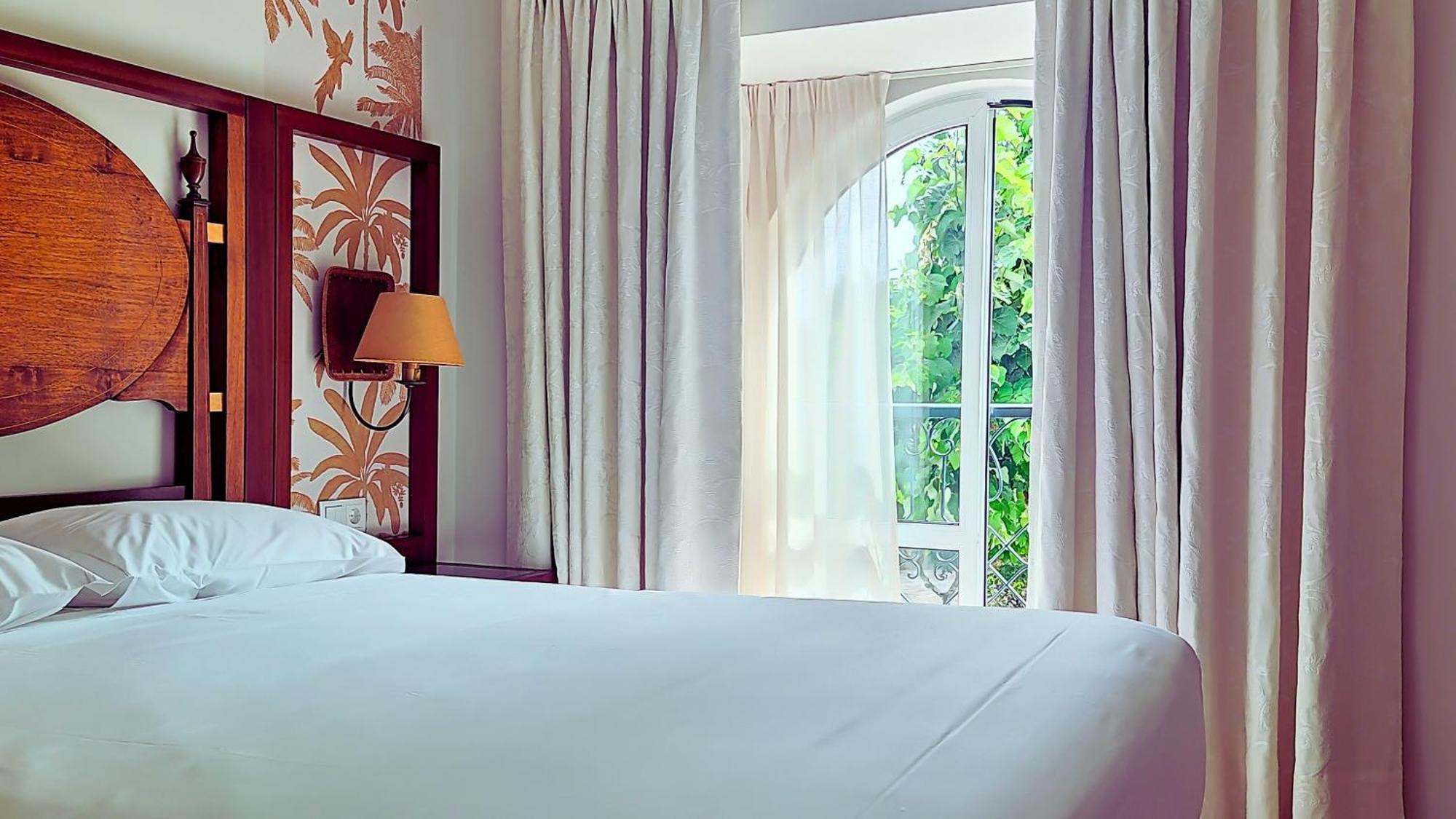 Grande Hotel Das Caldas Da Felgueira Canas de Senhorim ภายนอก รูปภาพ