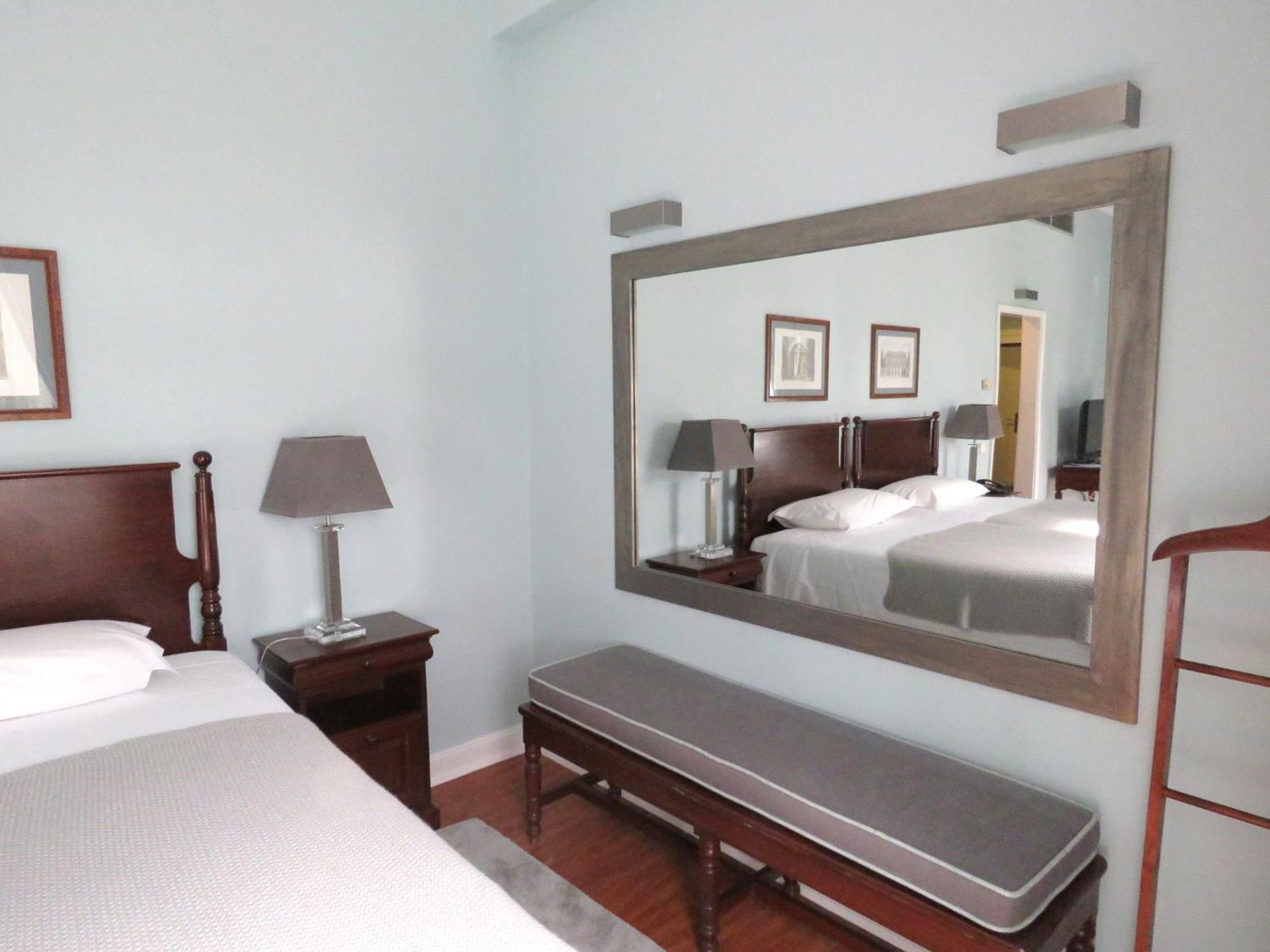Grande Hotel Das Caldas Da Felgueira Canas de Senhorim ภายนอก รูปภาพ