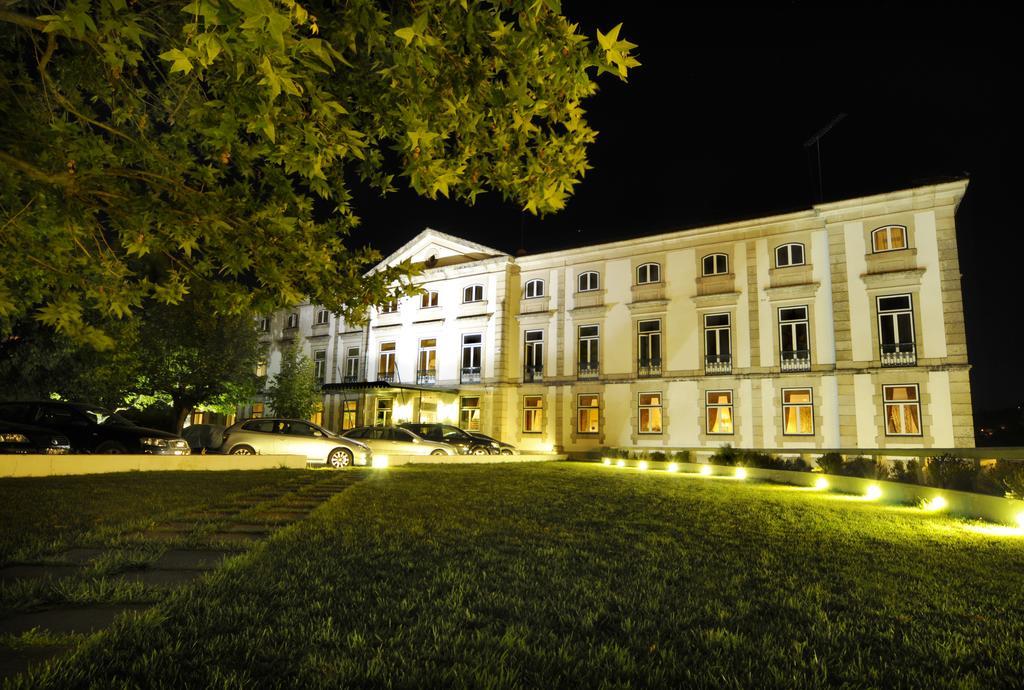 Grande Hotel Das Caldas Da Felgueira Canas de Senhorim ภายนอก รูปภาพ