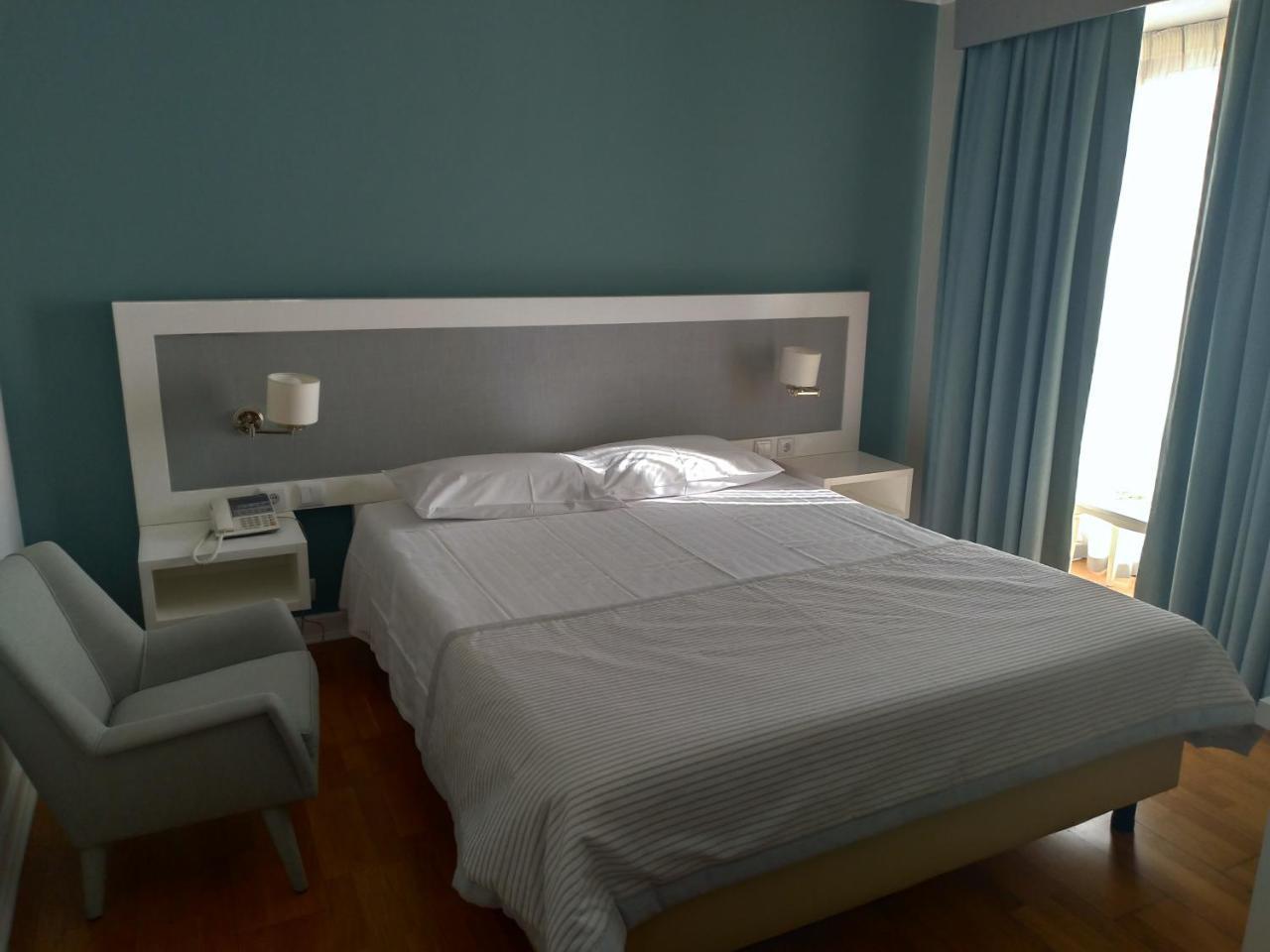 Grande Hotel Das Caldas Da Felgueira Canas de Senhorim ภายนอก รูปภาพ