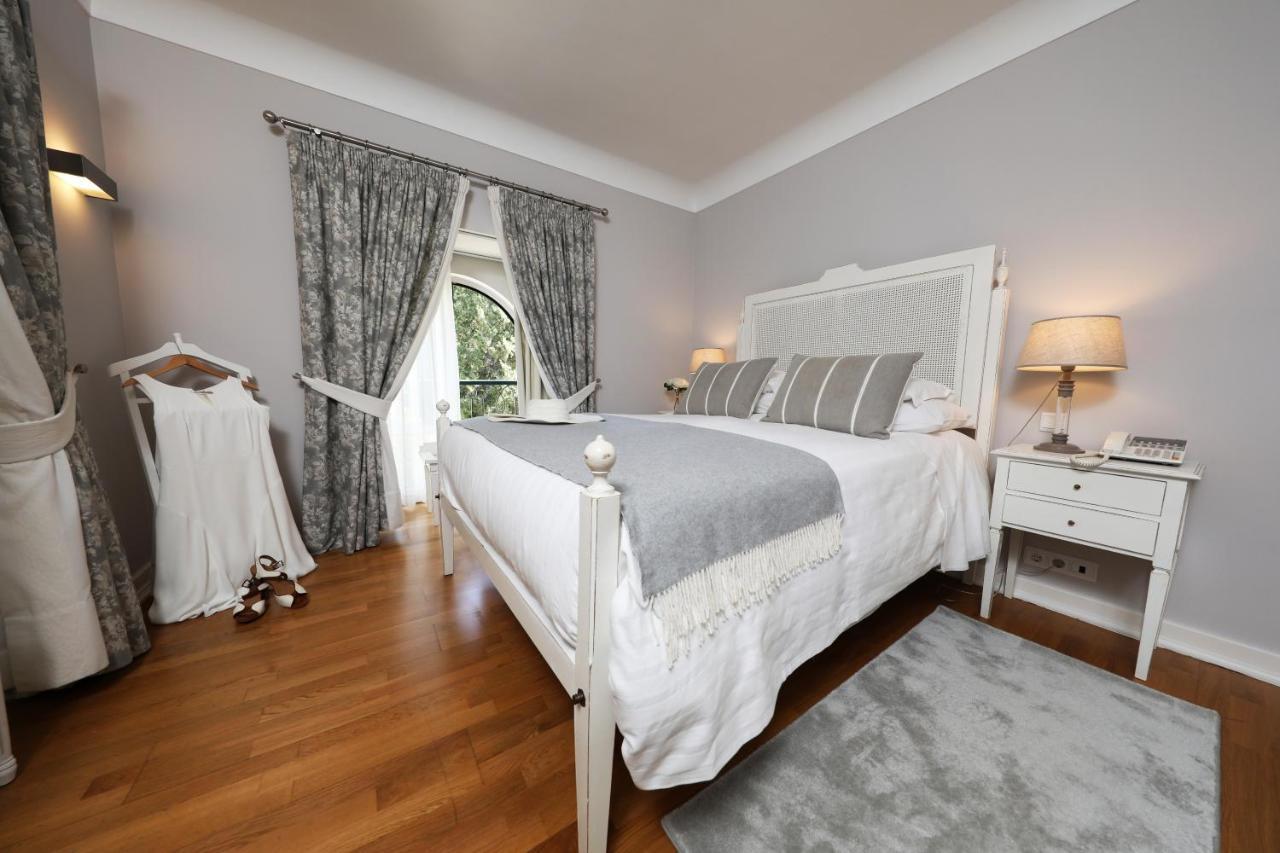 Grande Hotel Das Caldas Da Felgueira Canas de Senhorim ภายนอก รูปภาพ